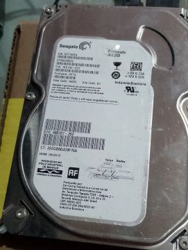 HD Seagate Barracuda 500GB ( desktop )