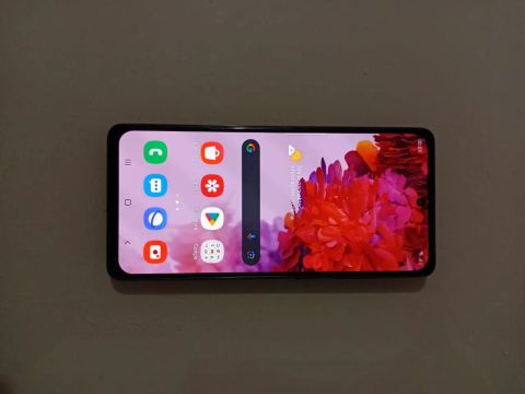 Samsung Galaxy S20 FE 5G - LIVE MOD 