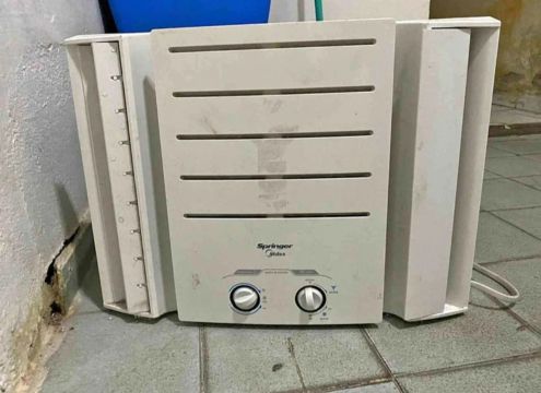 Ar-condicionado 