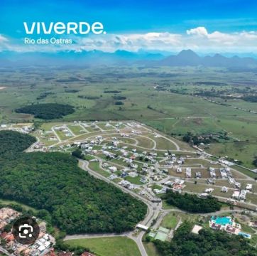 Terreno com 1.467m² no Viverde 2, Rio das Ostras/RJ, para Construir sua Casa dos Sonhos