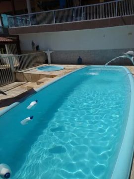 Excelente Casa 05 Quartos Climatizados na Redinha Nova a 10 minutos de Genipabu