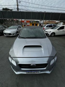 Subaru WRX 2016