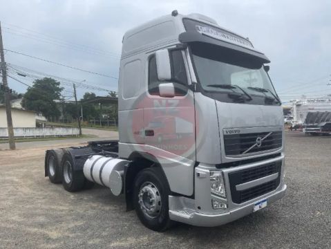 FH 440 2010 6X2 