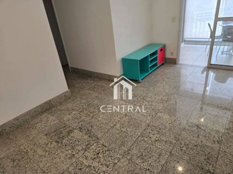 Apartamento para locação - Condomínio Clip Desing - 52m² - 2 Dormitórios - 1 Vaga - Varand