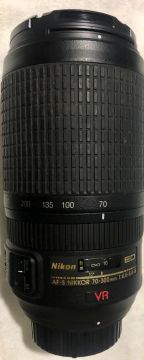Lente Nikon
