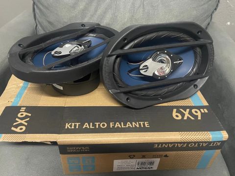 KIT ALTO FALANTES 6x9