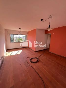 ASB - APARTAMENTO 77 M² - 3 DORMS - SENDO 1 SUÍTE - ED. SOLAR DOS BANDEIRANTES
