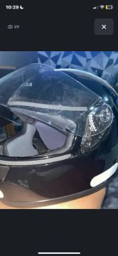 Capacete Moto - Novo
