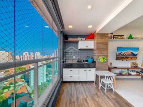 Bellatrix Residence  Apartamento a venda no Guararapes TR130266 FOR-1IDL2KQ