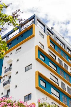 LINDO APARTAMENTO SEMIMOBILIADO NO ANITA GARIBALDI | 01 SUÍTE + 02 | LOCALIZAÇÃO PRIVILEGI
