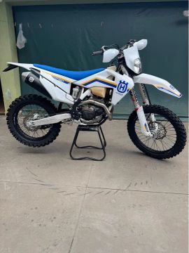 HUSQVARNA 450 FE  2023/2023  HERITAGE 
