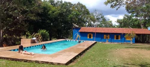 Sitio de lazer BR 060