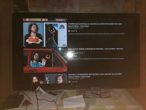 TV Philips 47 polegadas