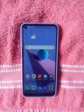 Celular Smartphone LG K61 4GB RAM 128GB - Novo!