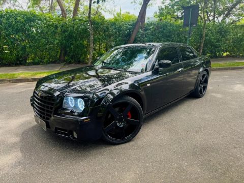 Chrysler 300 c 2006 5.7 hemi sedan v8 16v gasolina 4p automático