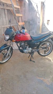 Moto traxx jh 125 35a 2013