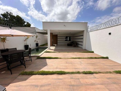 Casa Térrea em Timon com 03 Quartos TR200633 THE -A4N2KQ