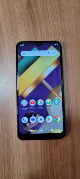 Smartphone LG k22+