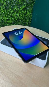 iPad Air 64GB Cinza Espacial