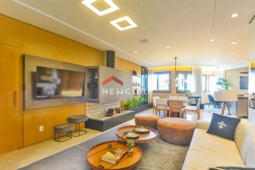 Apartamento em rua do Colegio - Centro - Gramado/RS