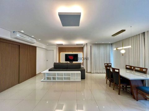 Apartamento alto padrão com 135m², 3 quartos/suítes à venda no Edifício Magna Vista em Rib