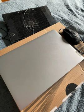 Notebook Lenovo 3 meses de uso