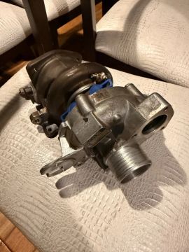 Turbina motor Thp 40x42 caixa quente original 