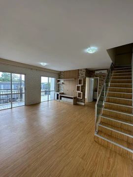 Cobertura Duplex  no Smile Village Cidade Nova 4 Qts (1 suíte) 141m²/ 2 Vagas