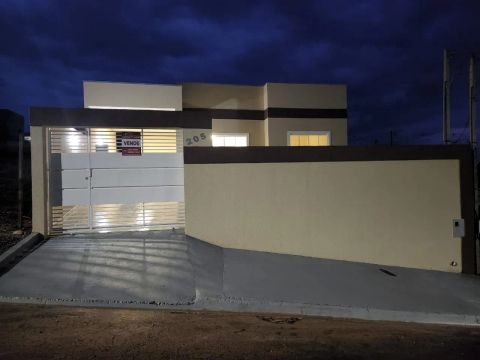 Casa à venda Jardim Monte Sinai 2
