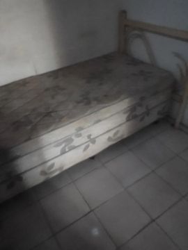 Cama Box de solteiro 