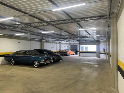Prédio para alugar em Campinas, Parque Industrial, com 300 m²