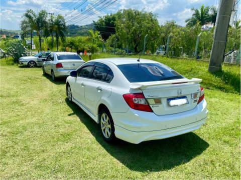 Honda Civic EXR