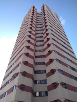 Apt. 1/4, sala, 45 m2, nascente, infraestrutura completa, próximo a Estação Hiper do BRT.