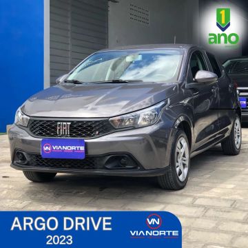Fiat Argo DRIVE 1.0 2023 Extra! 