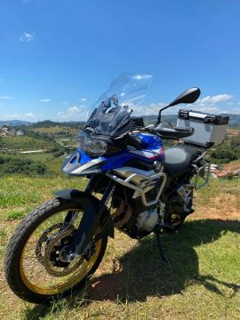 F850GS PREMIUM RALLYE 