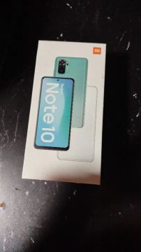 Xiaomi redmi note 10 