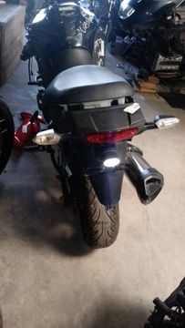 Sucata de moto para retirada de peças Kawasaki Versys 1000 2016