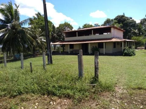 Área 35 Hectares em Quebra Pote