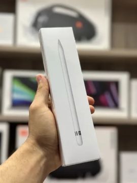 Apple pencil 1 LOJA FÍSICA nova lacrada 1 ano de garantia apple ( 1ª geração )