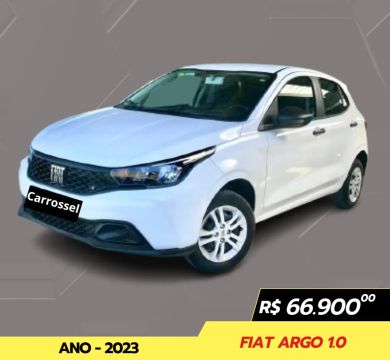 Fiat Argo 1.0  28.000km