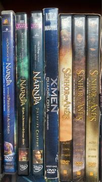 DVDs 