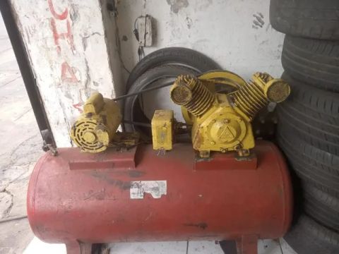 Compressor de ar