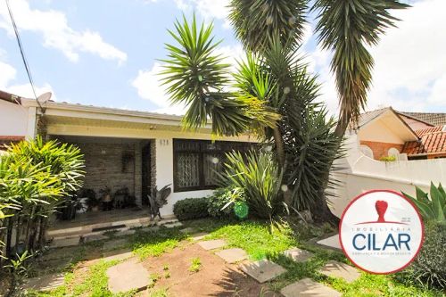 Imobiliária Cilar Vende Casa 3 Quartos no Bairro Alto com 207,10m², Ref. 100713.001-CILAR