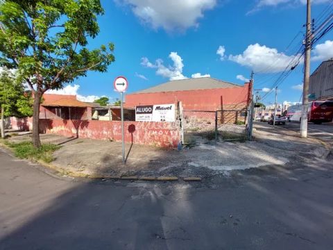 Terreno Comercial, para aluguel, área 420,28 m² - Vila Rezende - Piracicaba - SP