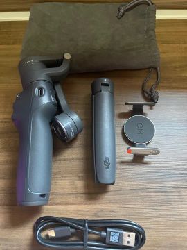 Estabilizador DJI Osmo Mobile 6