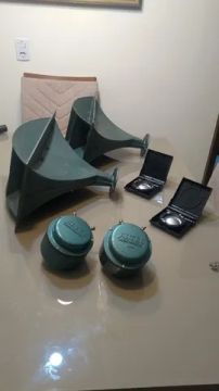 Corneta Horn Altec Crossovers