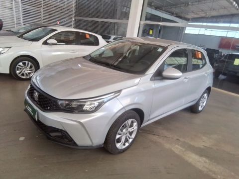 Fiat Argo 2023 1.0 firefly flex drive manual
