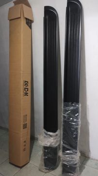 Estribo da S10/2017 ORIGINAL COMPLETO 