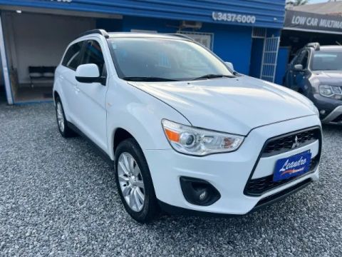 Mitsubishi ASX 2.0 AUT.