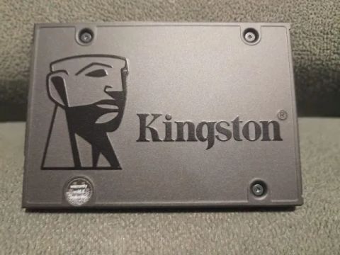 SSD 120GB KINGSTON